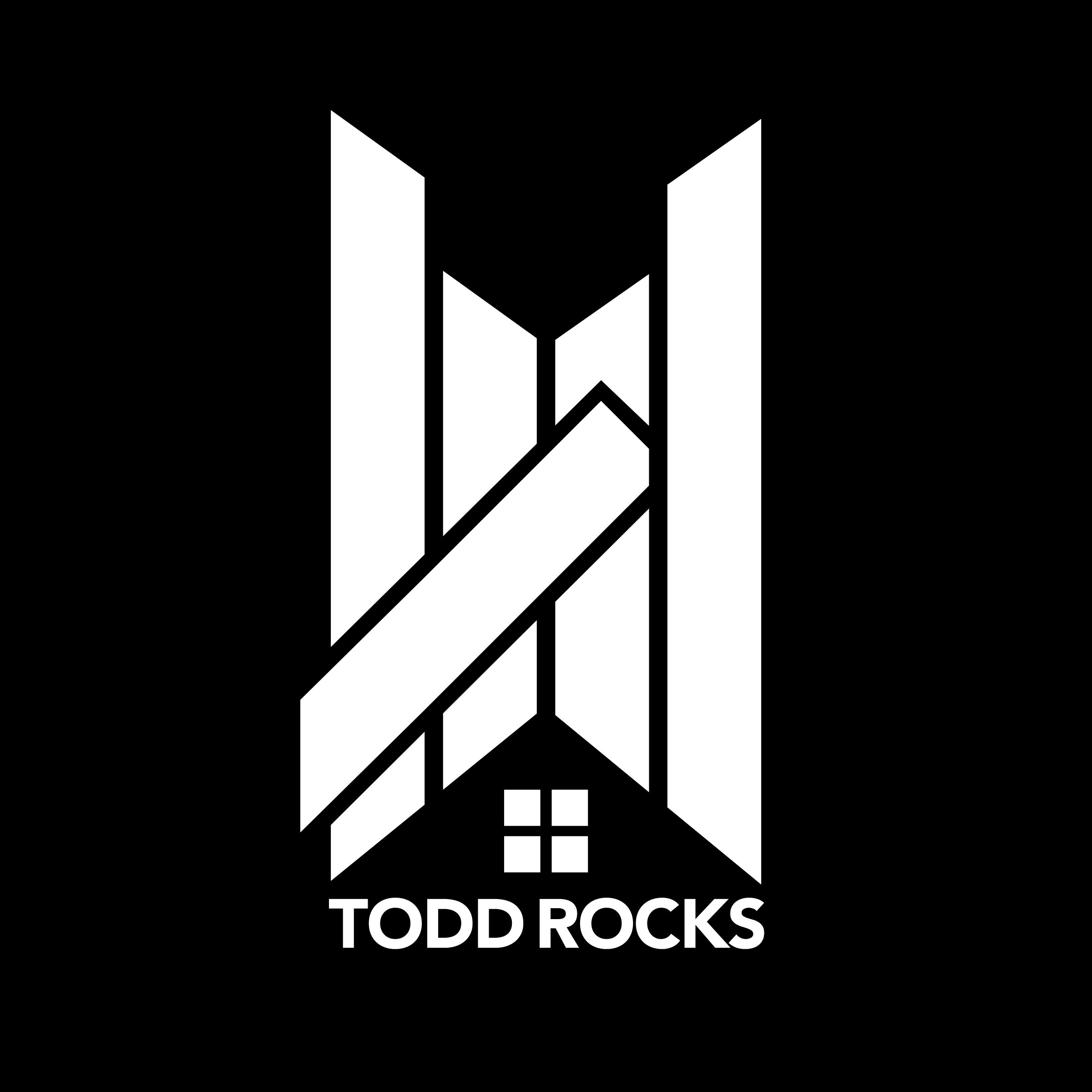 #toddrocks